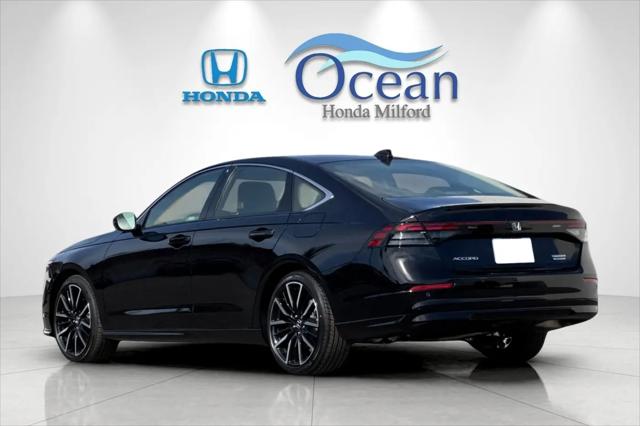 2026 Honda Accord Sedan Touring