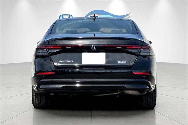 2026 Honda Accord Sedan Touring