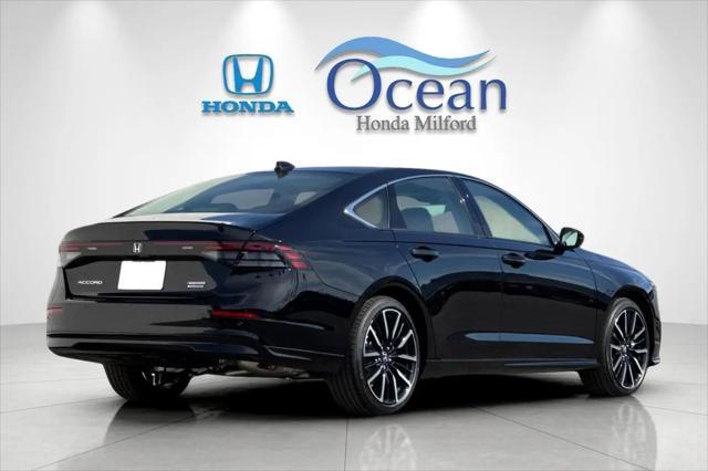 2026 Honda Accord Sedan Touring