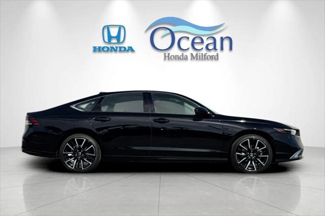 2026 Honda Accord Sedan Touring