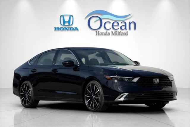 2026 Honda Accord Sedan Touring