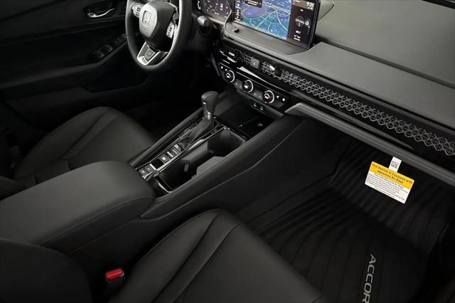 2026 Honda Accord Sedan Touring