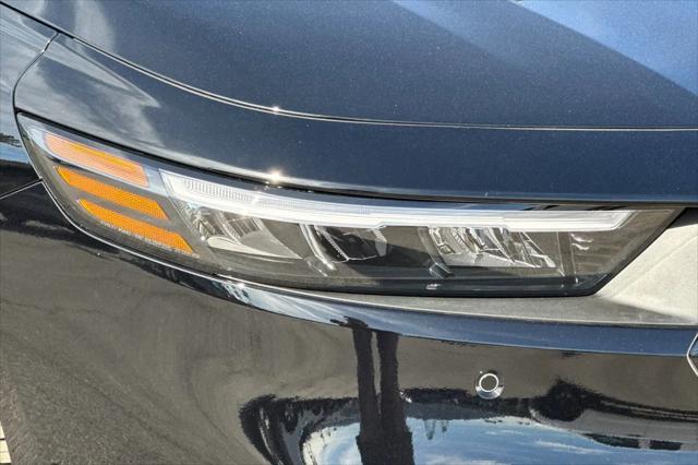 2026 Honda Accord Sedan Touring