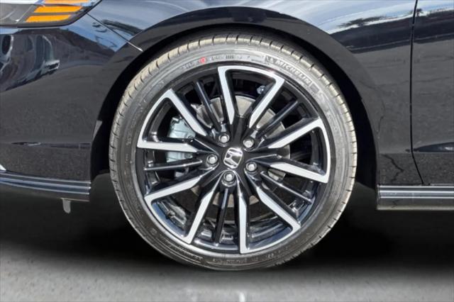2026 Honda Accord Sedan Touring