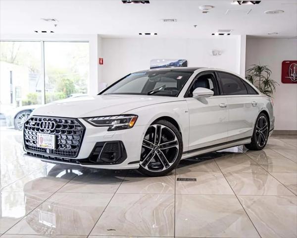 2025 Audi A8 L 55 TFSI quattro Tiptronic for sale in Glenview, IL