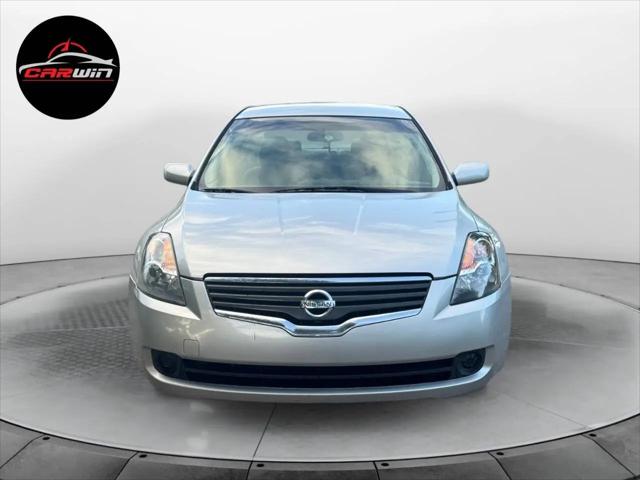 2009 Nissan Altima 2.5 S
