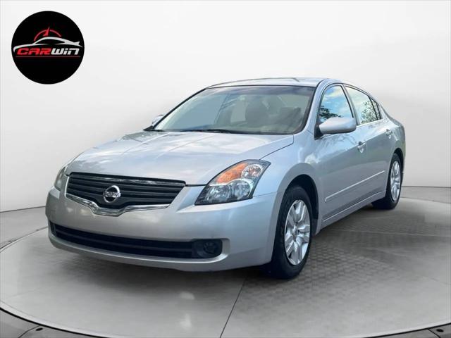 2009 Nissan Altima 2.5 S
