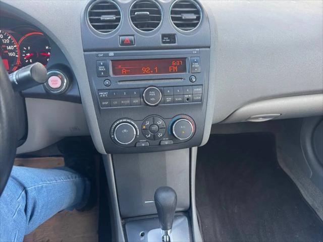 2009 Nissan Altima 2.5 S