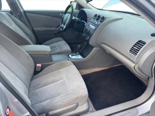 2009 Nissan Altima 2.5 S