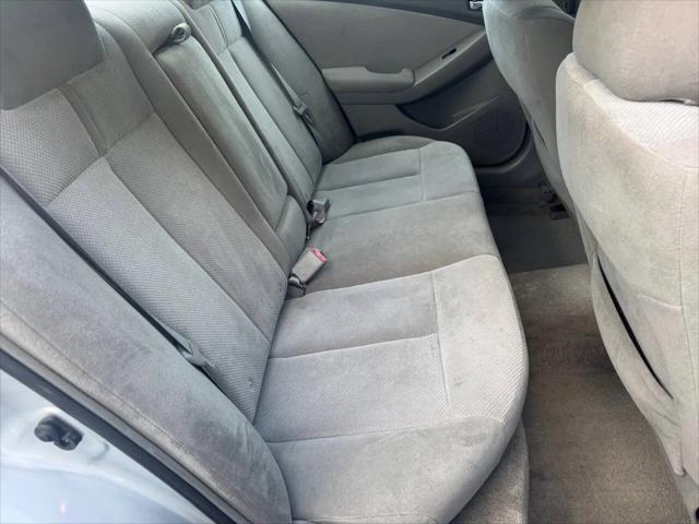 2009 Nissan Altima 2.5 S