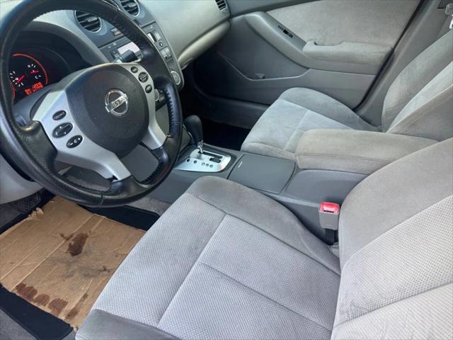 2009 Nissan Altima 2.5 S