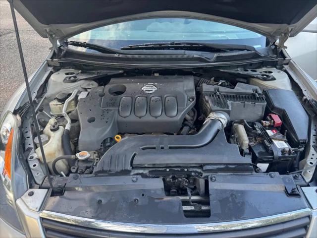 2009 Nissan Altima 2.5 S