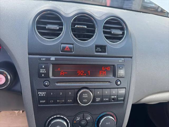 2009 Nissan Altima 2.5 S