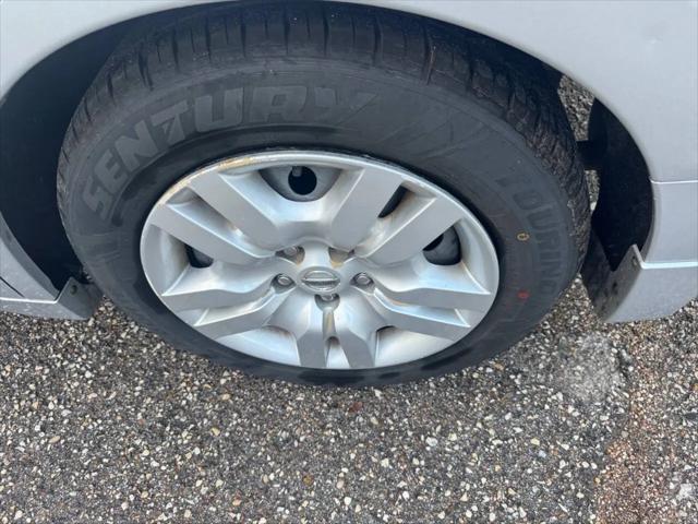 2009 Nissan Altima 2.5 S