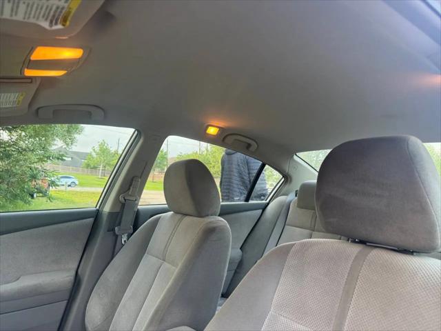 2009 Nissan Altima 2.5 S