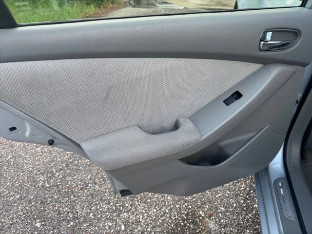 2009 Nissan Altima 2.5 S