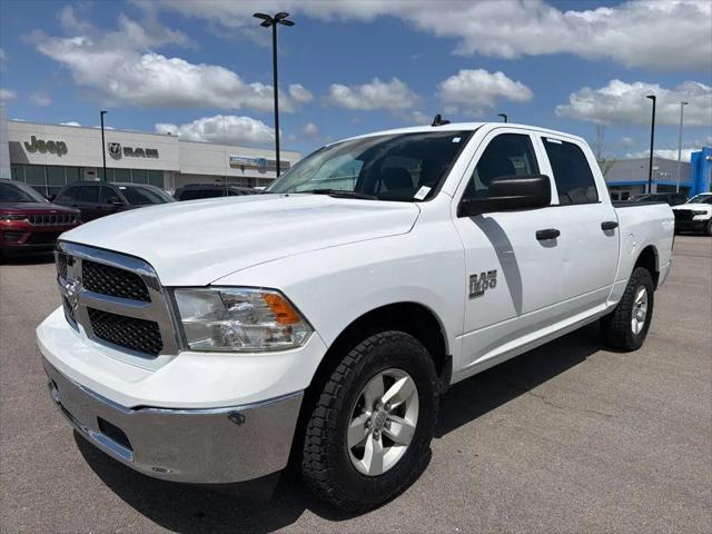 2023 Ram 1500 Classic SLT Crew Cab 4x4 5'7" Box for sale in Ottawa, KS