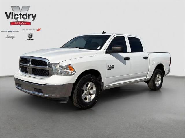 2023 Ram 1500 Classic SLT Crew Cab 4x4 5'7" Box for sale in Ottawa, KS