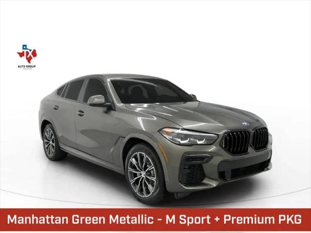 2023 BMW X6 xDrive40i for sale in Houston, TX