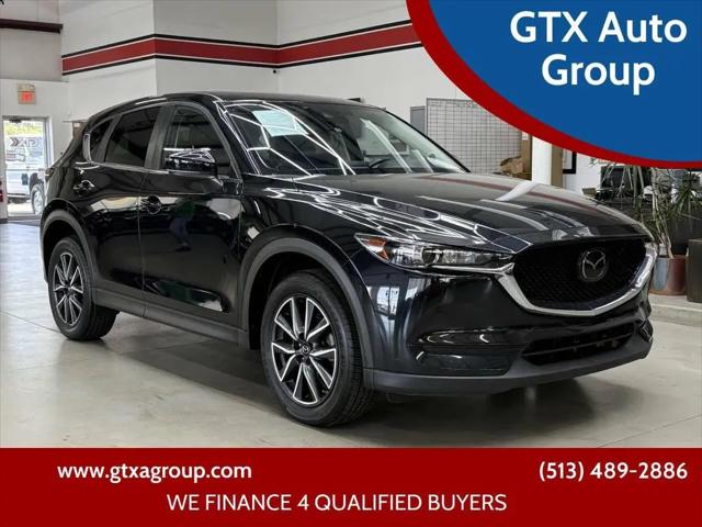 2018 Mazda CX-5 Touring for sale near West Chester, OH