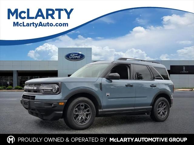 2022 Ford Bronco Sport Big Bend for sale in North Little Rock, AR
