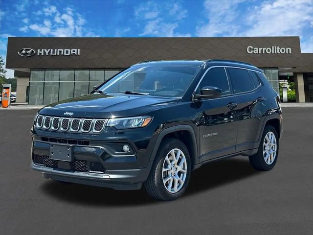 2023 Jeep Compass Latitude Lux FWD for sale in Carrollton, GA