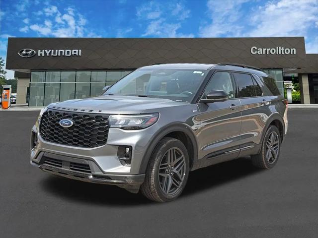 2025 Ford Explorer ST-Line for sale in Carrollton, GA