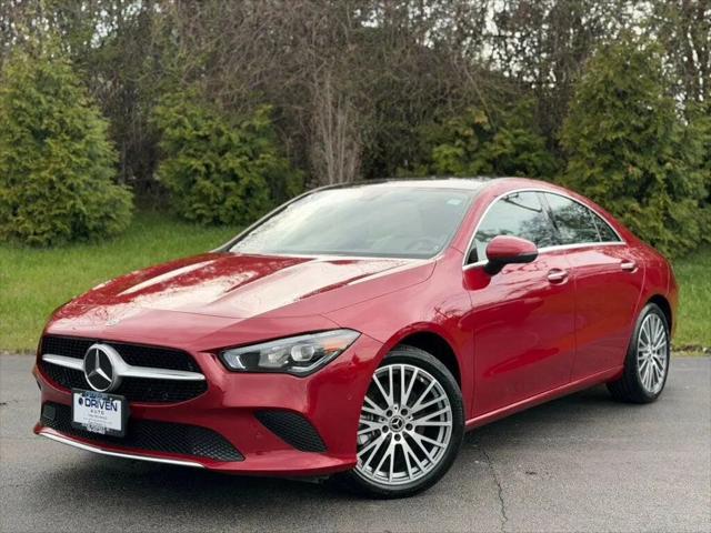 2023 Mercedes-Benz CLA 250 4MATIC for sale in Oak Forest, IL