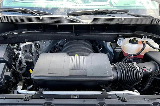 2025 Chevrolet Silverado 1500 4WD Crew Cab Short Bed LTZ