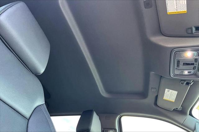 2025 Chevrolet Silverado 1500 4WD Crew Cab Short Bed LTZ