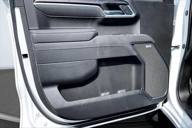 2025 Chevrolet Silverado 1500 4WD Crew Cab Short Bed LTZ