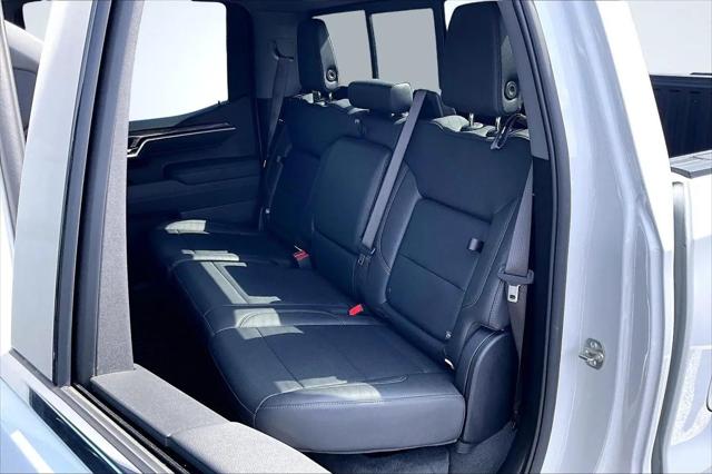 2025 Chevrolet Silverado 1500 4WD Crew Cab Short Bed LTZ