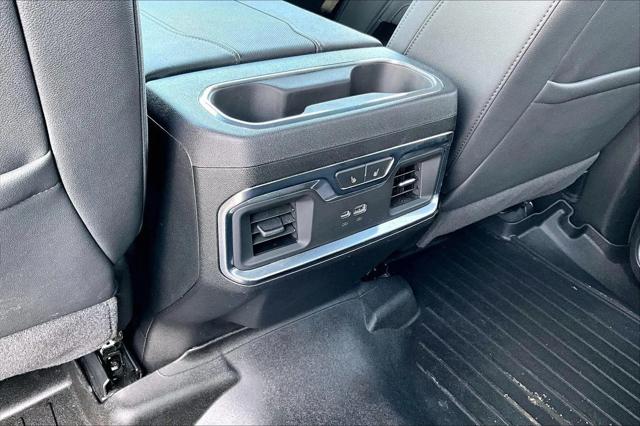 2025 Chevrolet Silverado 1500 4WD Crew Cab Short Bed LTZ