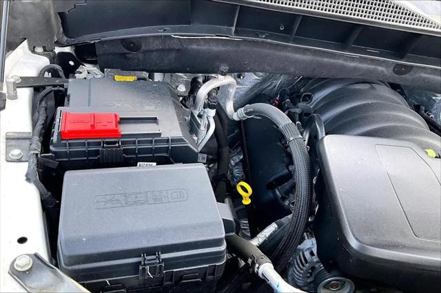 2025 Chevrolet Silverado 1500 4WD Crew Cab Short Bed LTZ