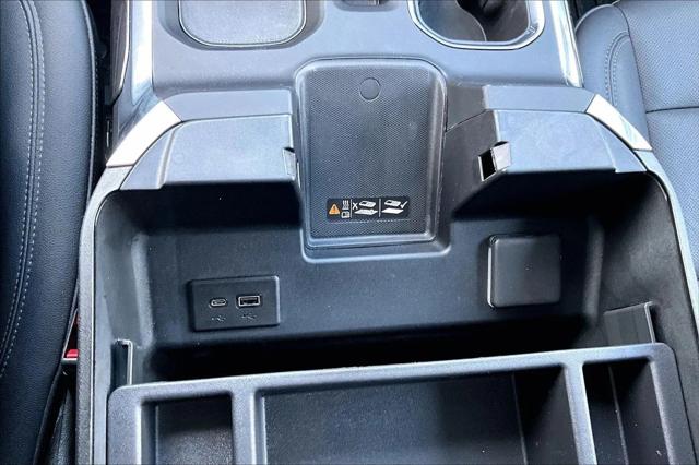 2025 Chevrolet Silverado 1500 4WD Crew Cab Short Bed LTZ