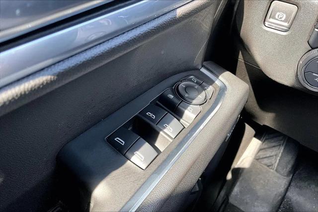 2025 Chevrolet Silverado 1500 4WD Crew Cab Short Bed LTZ