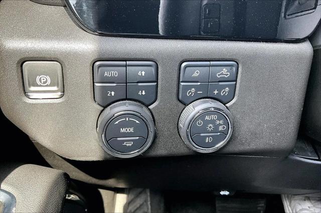 2025 Chevrolet Silverado 1500 4WD Crew Cab Short Bed LTZ
