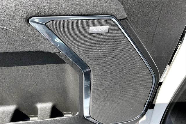2025 Chevrolet Silverado 1500 4WD Crew Cab Short Bed LTZ
