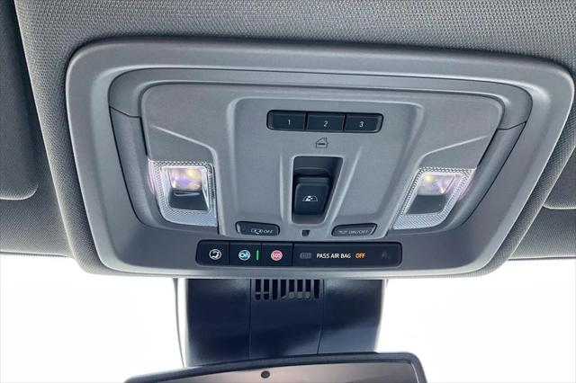 2025 Chevrolet Silverado 1500 4WD Crew Cab Short Bed LTZ