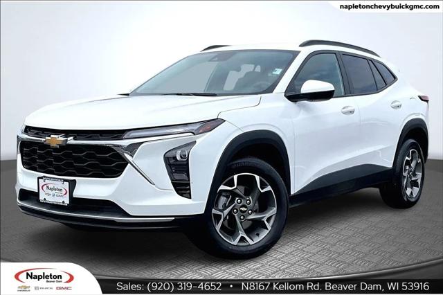 2025 Chevrolet Trax FWD LT for sale in Beaver Dam, WI