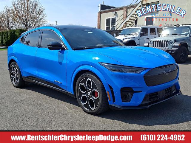 2023 Ford Mustang Mach-E GT