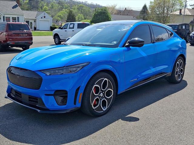 2023 Ford Mustang Mach-E GT