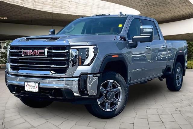 2026 GMC Sierra 2500HD Crew Cab, Standard Bed, SLT, 4WD for sale in Beaver Dam, WI