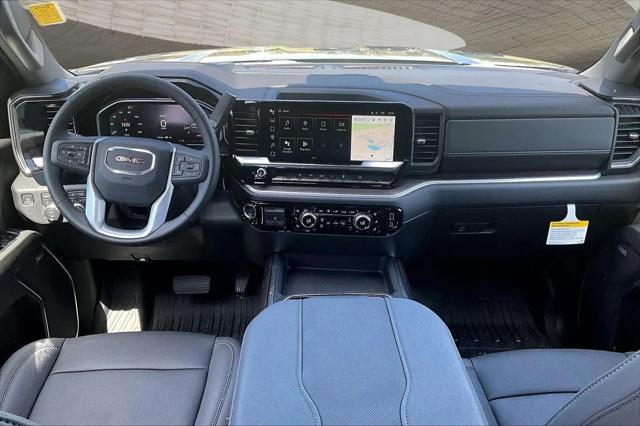 2026 GMC Sierra 2500HD Crew Cab, Standard Bed, SLT, 4WD