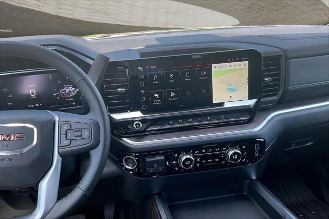 2026 GMC Sierra 2500HD Crew Cab, Standard Bed, SLT, 4WD