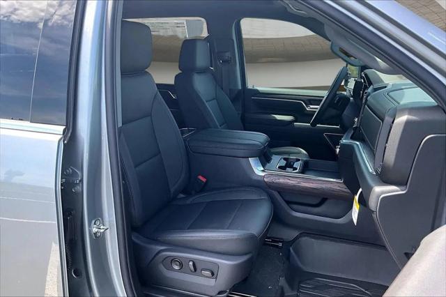 2026 GMC Sierra 2500HD Crew Cab, Standard Bed, SLT, 4WD