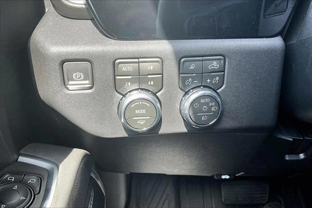 2026 GMC Sierra 2500HD Crew Cab, Standard Bed, SLT, 4WD