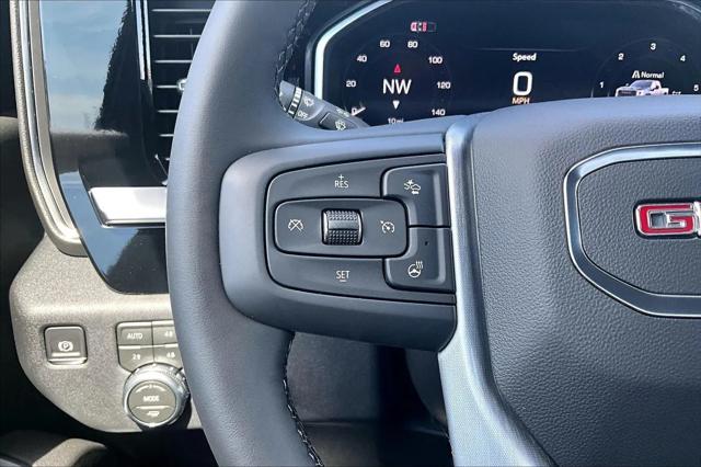 2026 GMC Sierra 2500HD Crew Cab, Standard Bed, SLT, 4WD