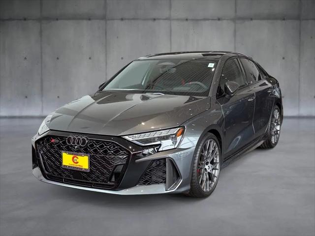 2026 Audi RS 3 TFSI quattro S tronic for sale in Bakersfield, CA