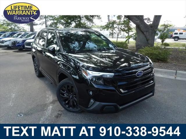 2026 Subaru Forester Sport for sale in Wilmington, NC